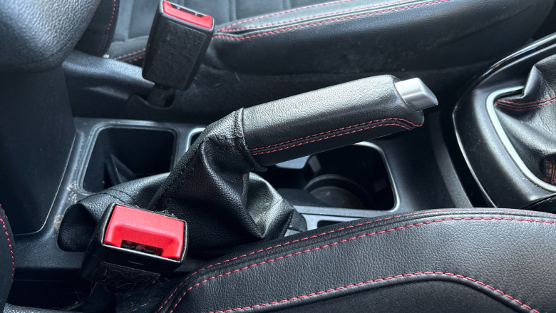 Ford EcoSport 1.0 EcoBoost 125 ST-Line 5dr Petrol Hatchback